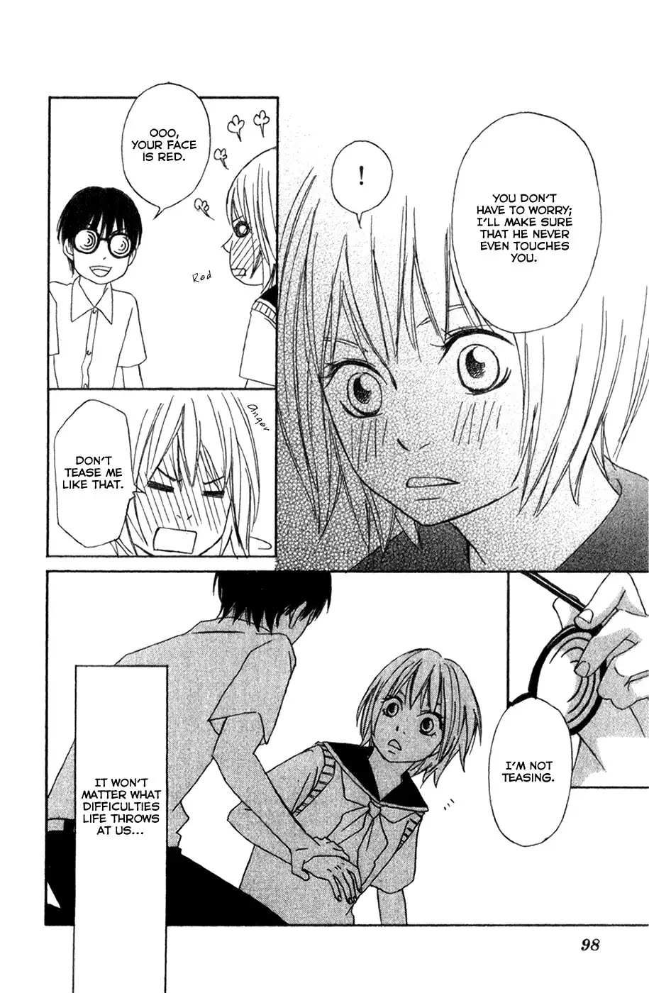 Nousatsu Rock Shounen Chapter 6 45